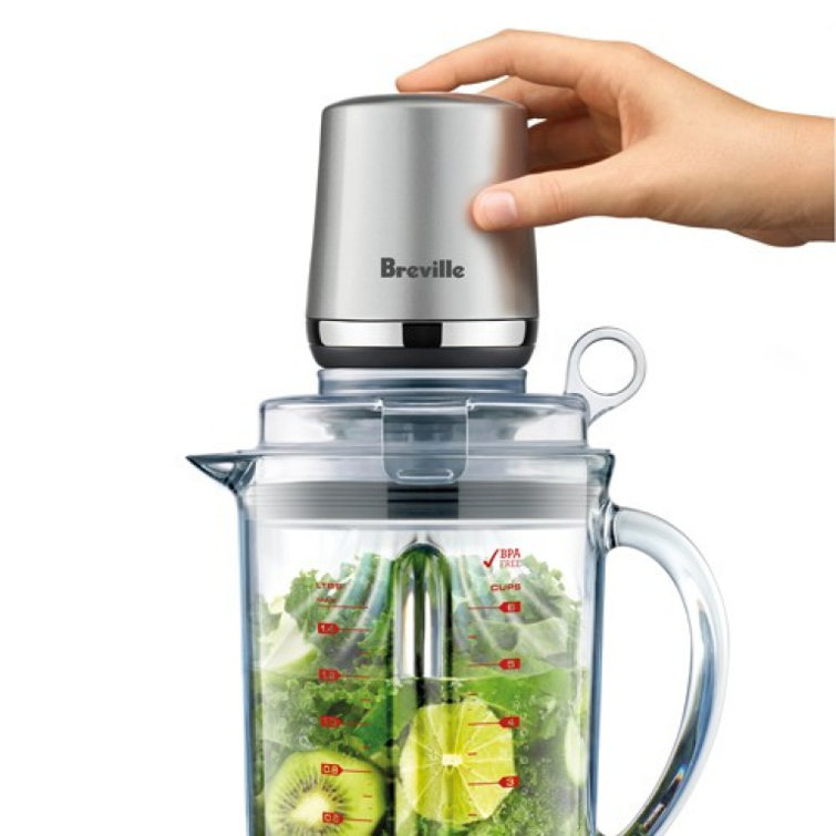 Breville the Vac Q™ Countertop Blender & Reviews Wayfair